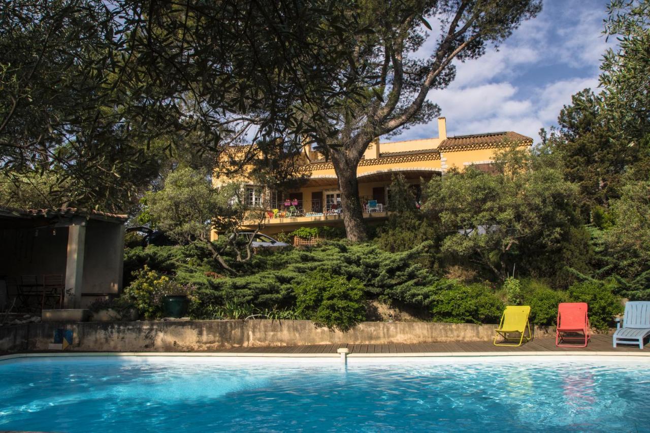 Chambre D'Hote Saint Remy Aramon Dış mekan fotoğraf